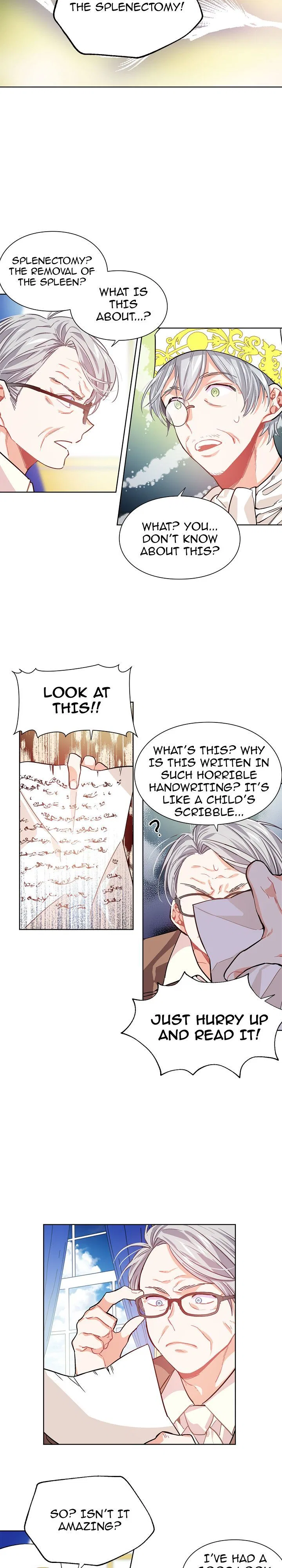 Doctor Elise Chapter 23 – Page 6