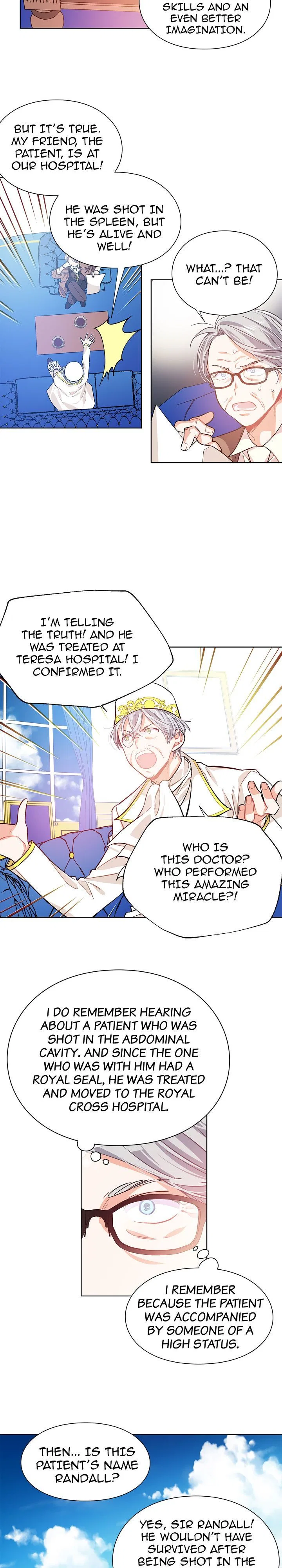 Doctor Elise Chapter 23 – Page 8
