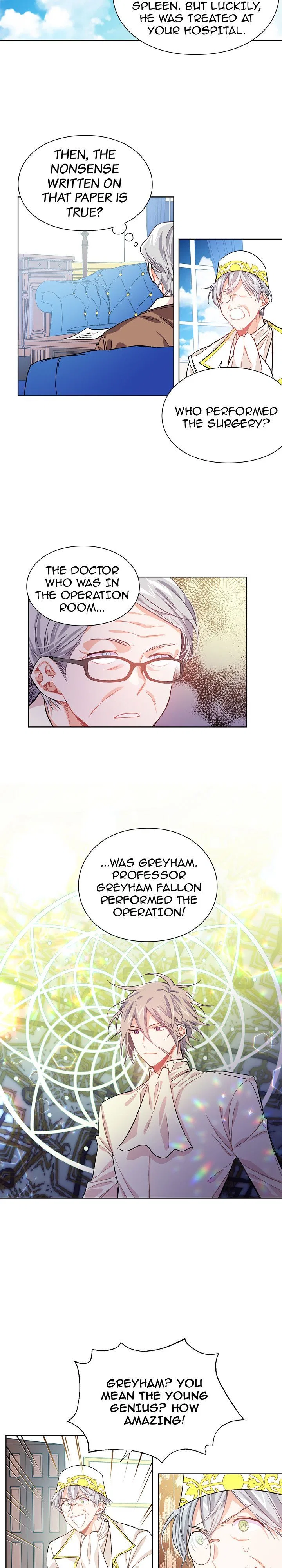 Doctor Elise Chapter 23 – Page 9