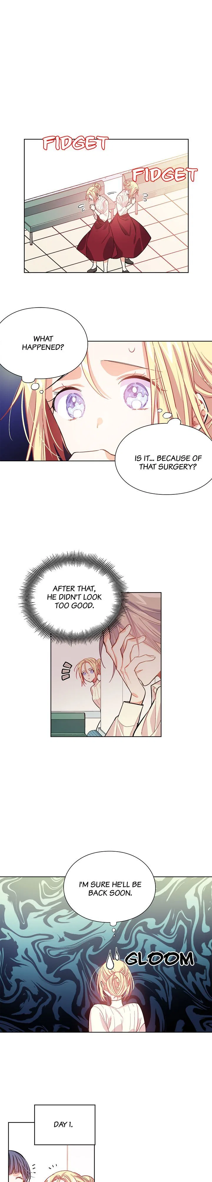 Doctor Elise Chapter 23 – Page 11
