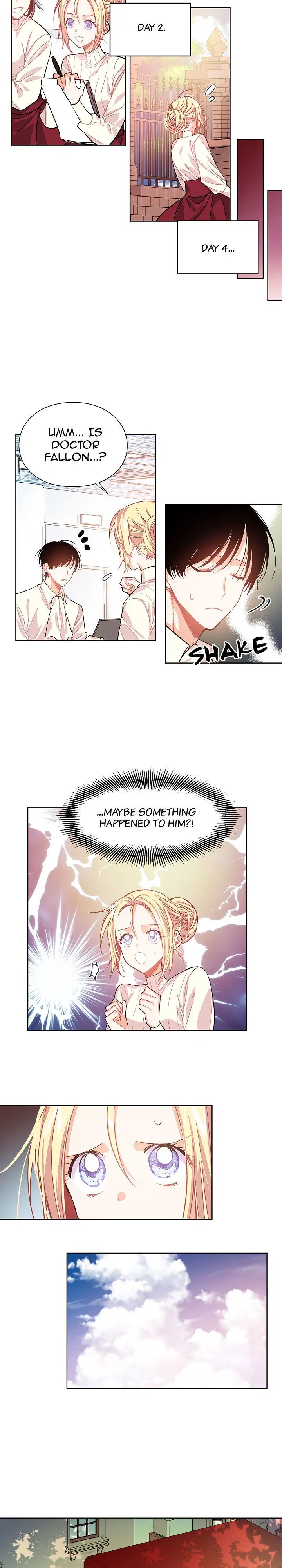 Doctor Elise Chapter 23 – Page 12