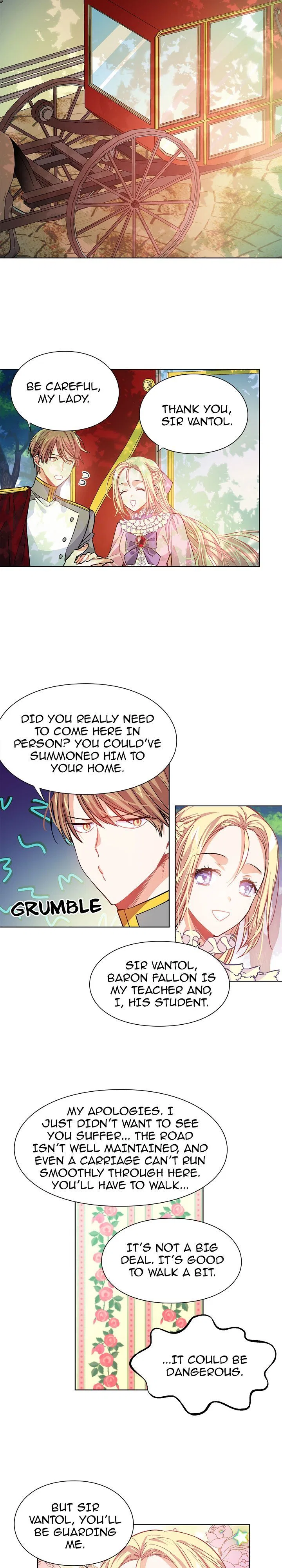 Doctor Elise Chapter 23 – Page 13