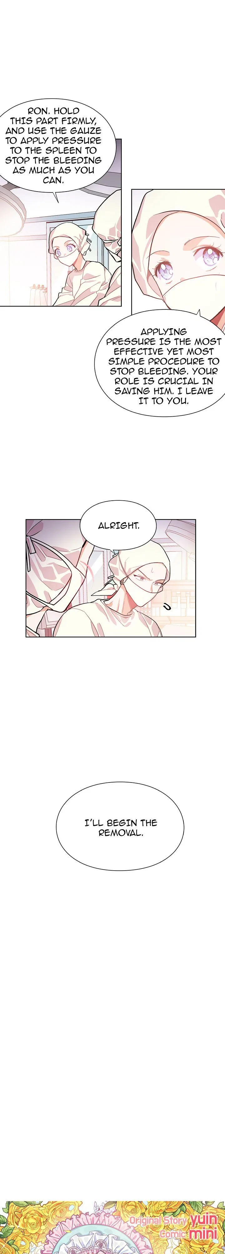 Doctor Elise Chapter 22 – Page 2