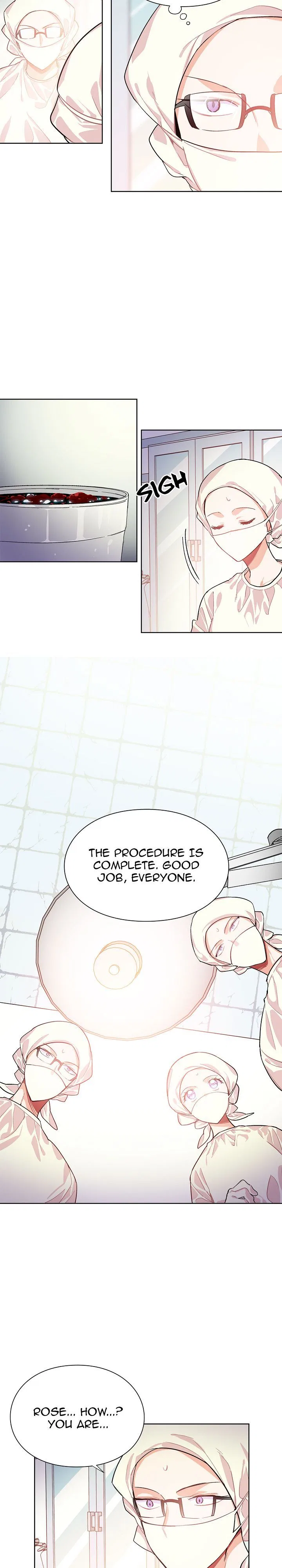 Doctor Elise Chapter 22 – Page 5