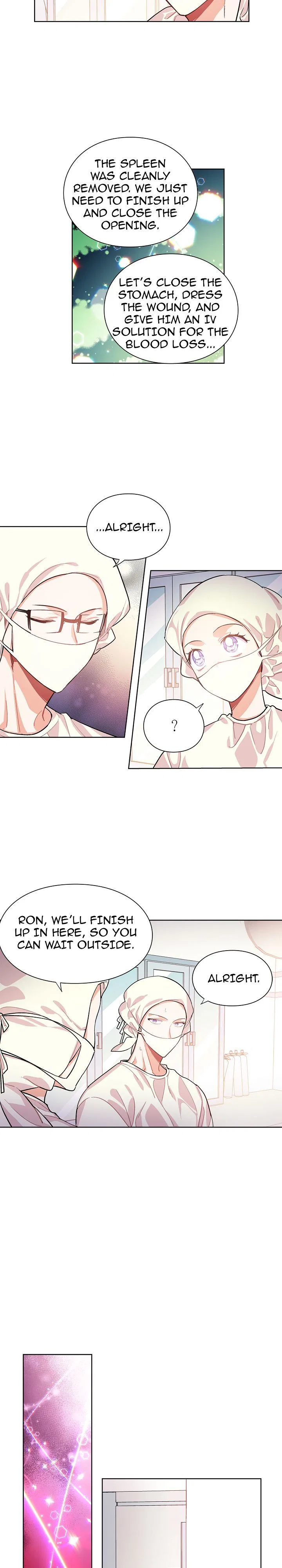 Doctor Elise Chapter 22 – Page 6