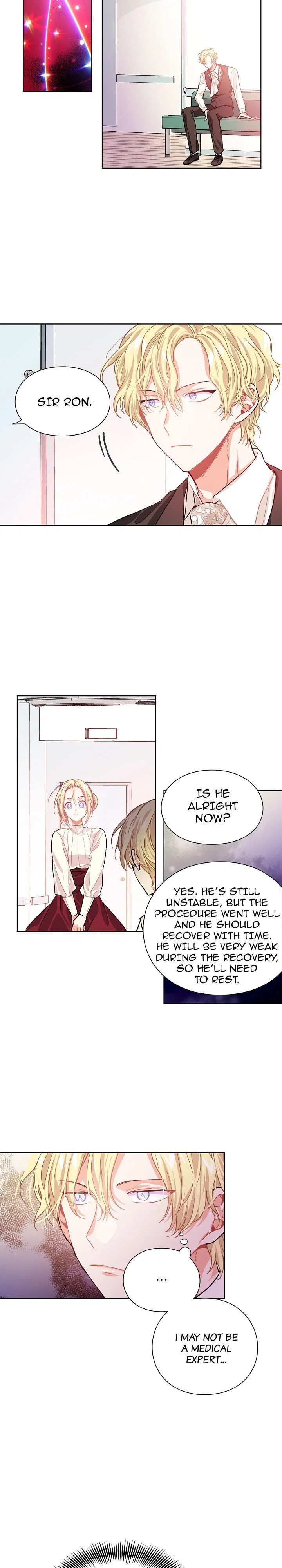 Doctor Elise Chapter 22 – Page 7
