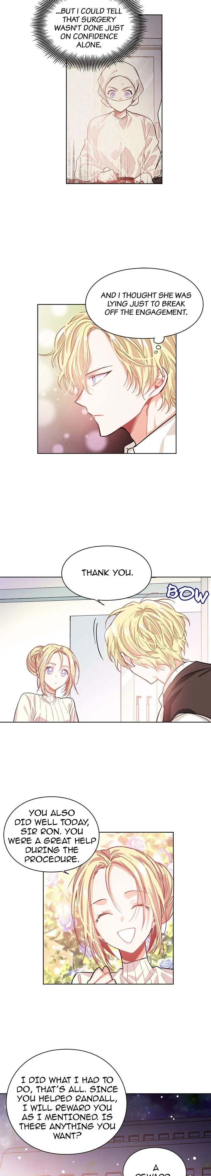Doctor Elise Chapter 22 – Page 8