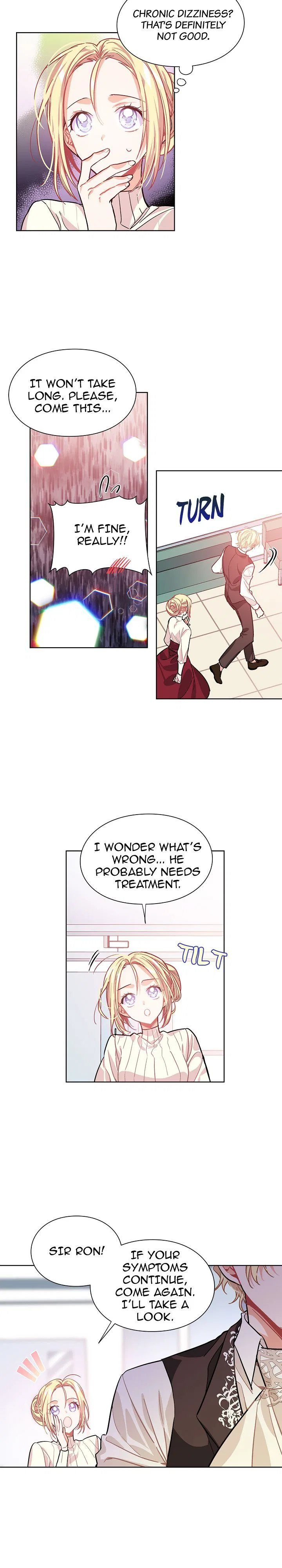 Doctor Elise Chapter 22 – Page 12