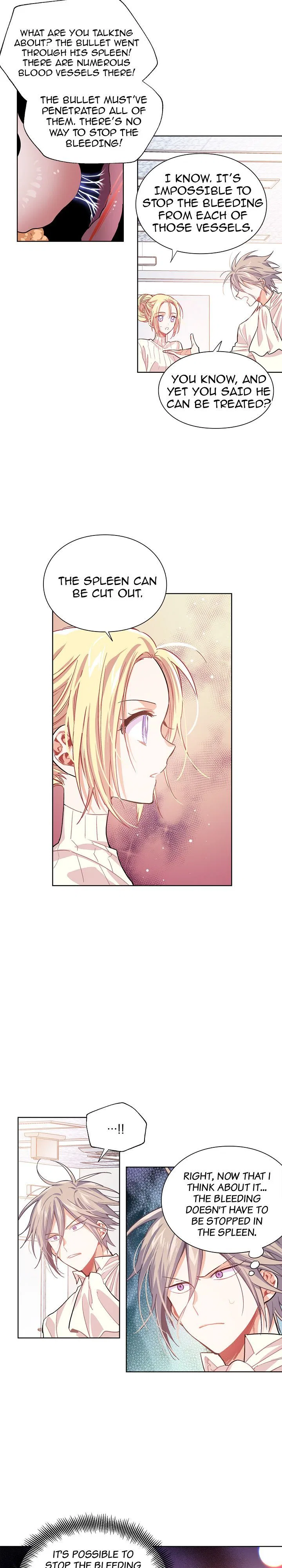 Doctor Elise Chapter 21 – Page 4