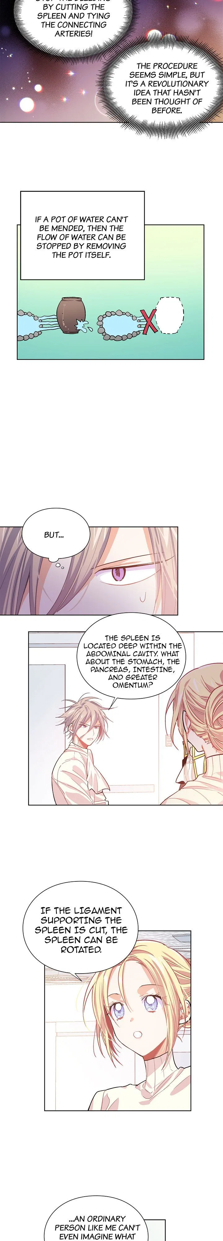 Doctor Elise Chapter 21 – Page 5