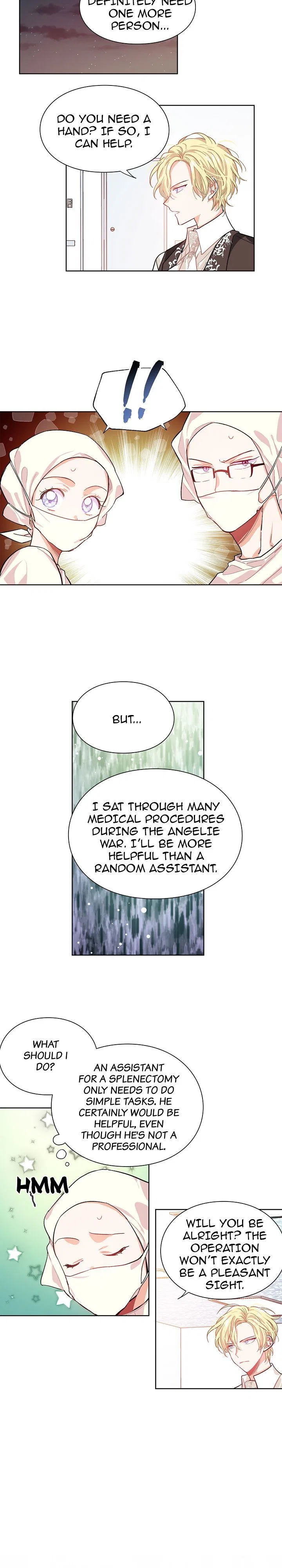 Doctor Elise Chapter 21 – Page 9