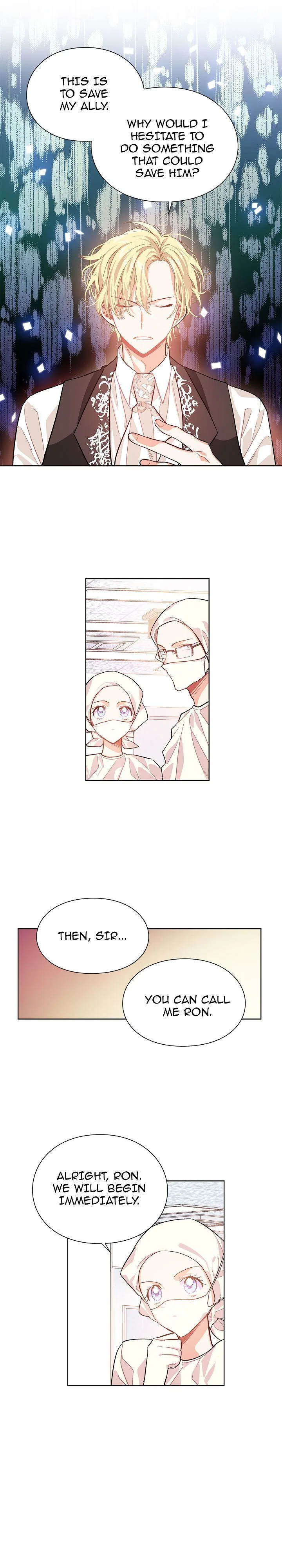 Doctor Elise Chapter 21 – Page 10