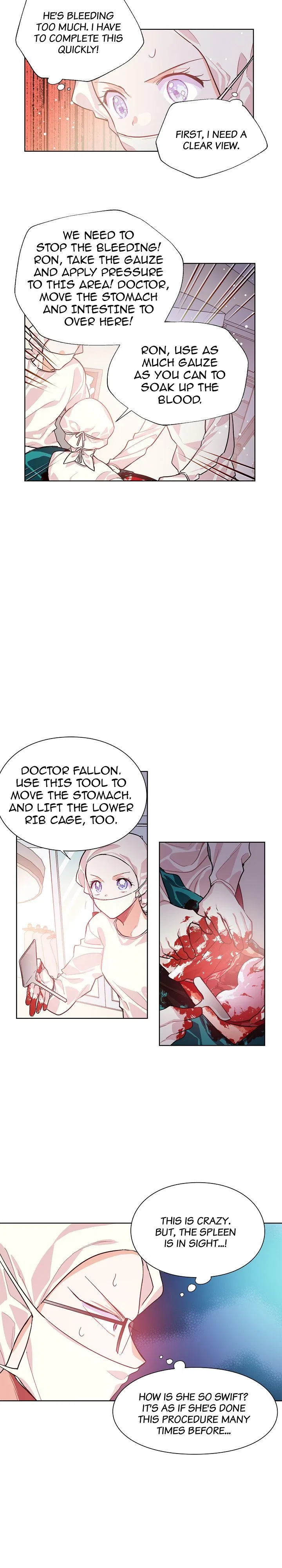 Doctor Elise Chapter 21 – Page 12