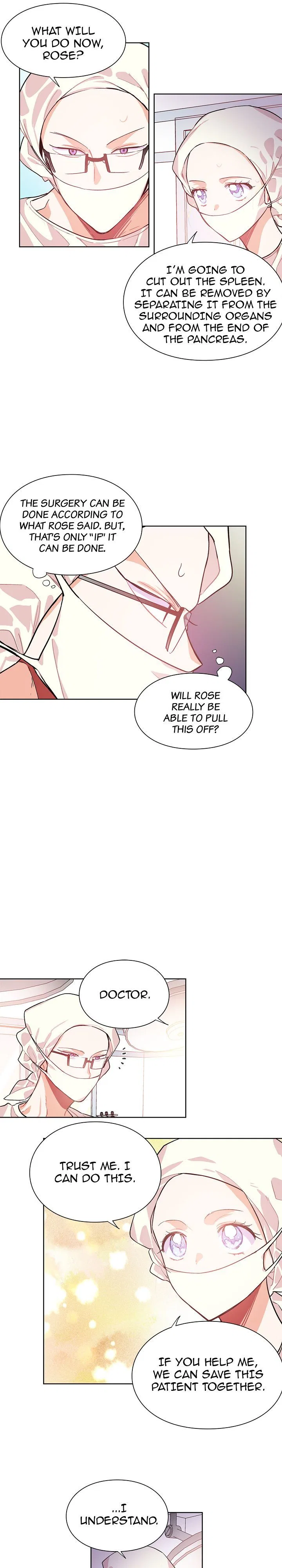 Doctor Elise Chapter 21 – Page 13