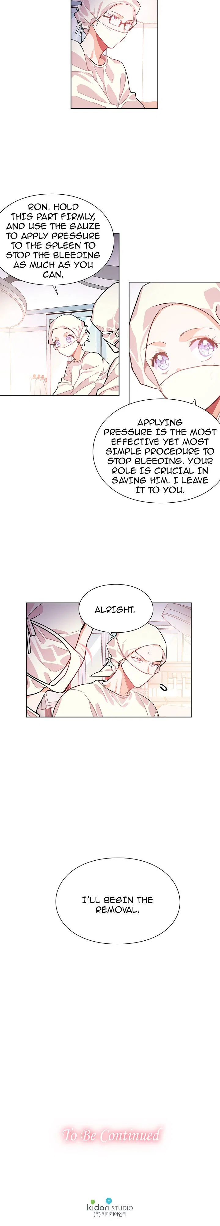 Doctor Elise Chapter 21 – Page 14