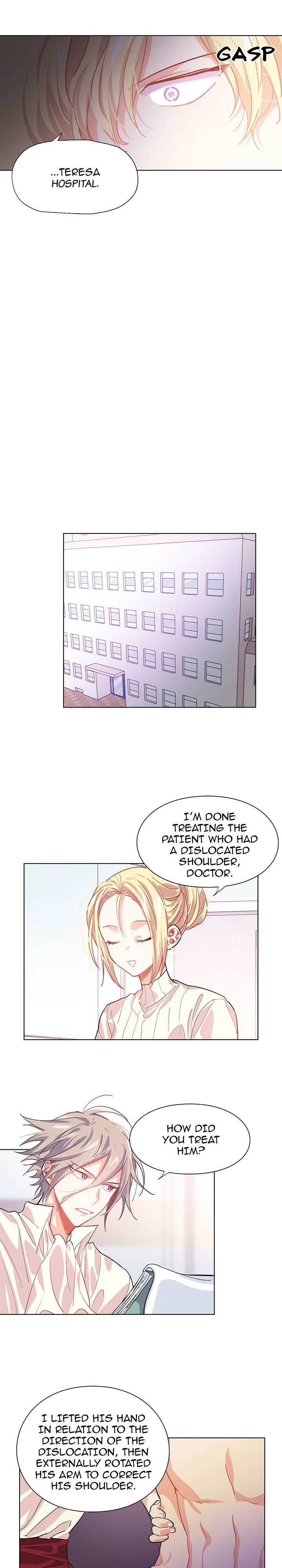 Doctor Elise Chapter 20 – Page 7