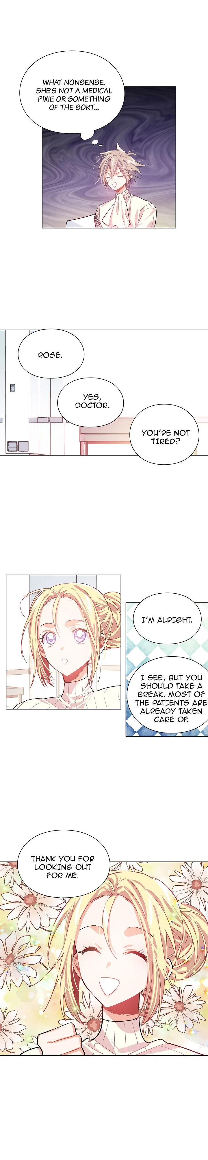 Doctor Elise Chapter 20 – Page 9