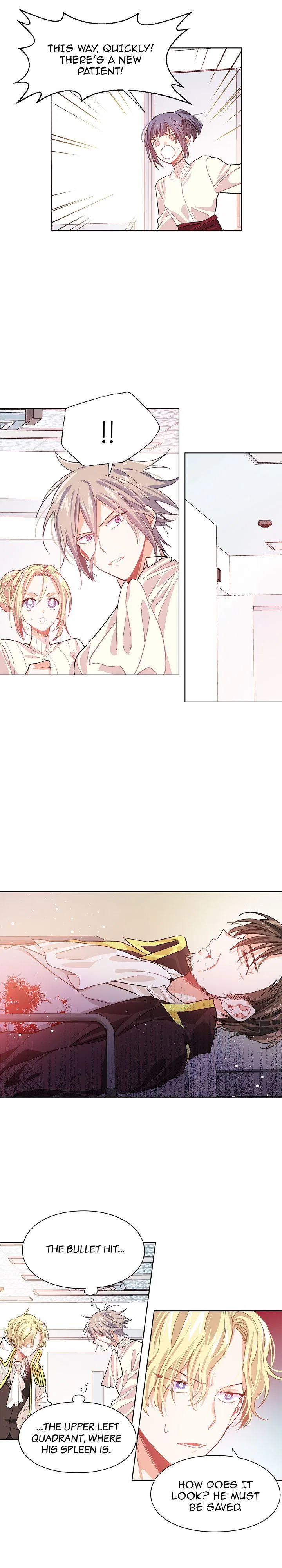 Doctor Elise Chapter 20 – Page 11
