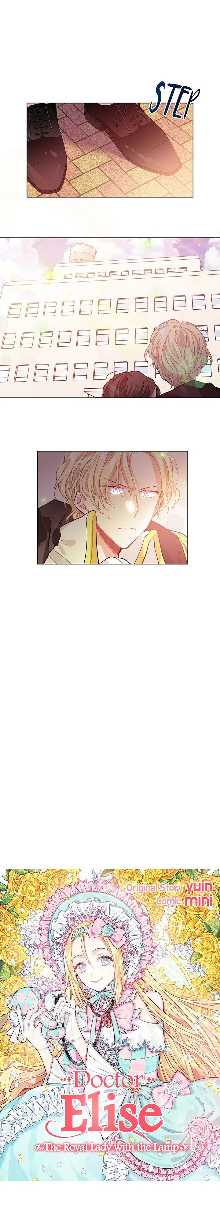Doctor Elise Chapter 19 – Page 2
