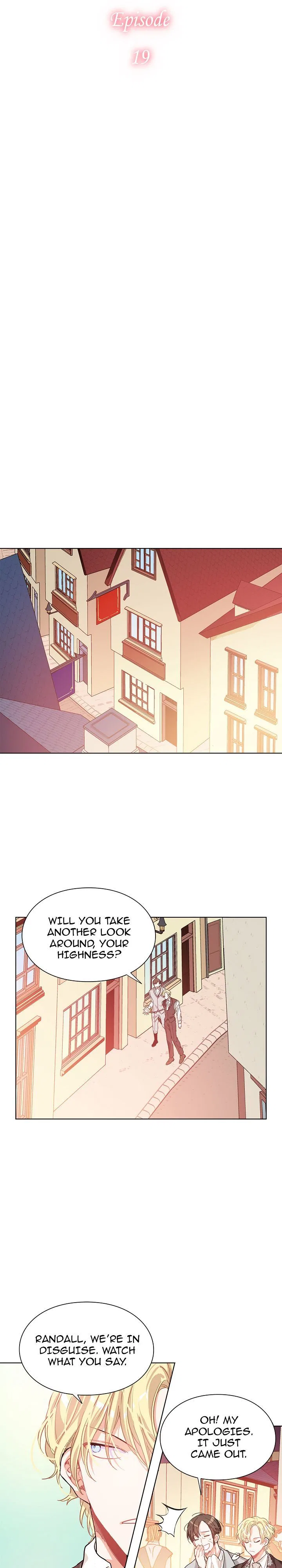 Doctor Elise Chapter 19 – Page 3