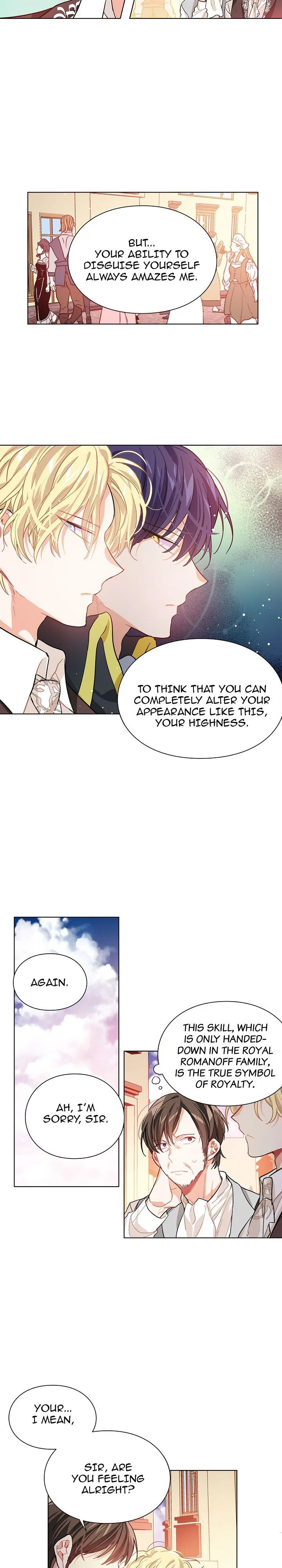 Doctor Elise Chapter 19 – Page 4