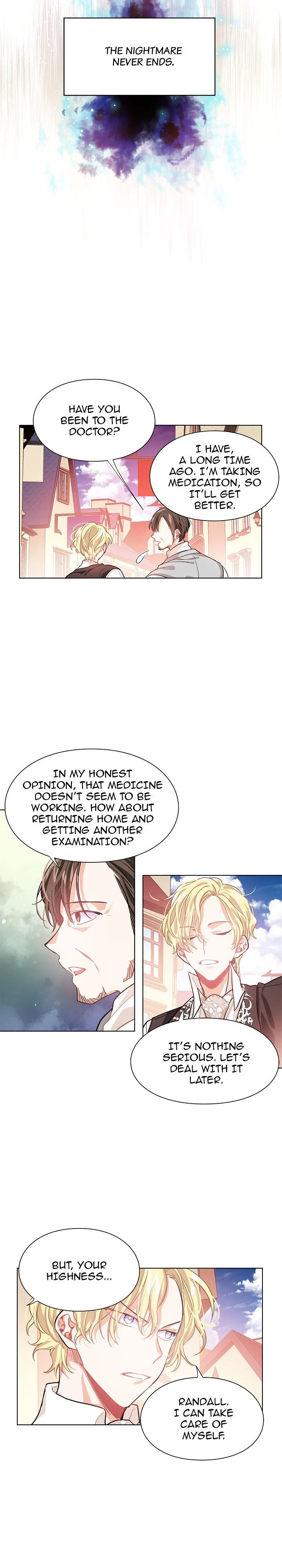 Doctor Elise Chapter 19 – Page 6