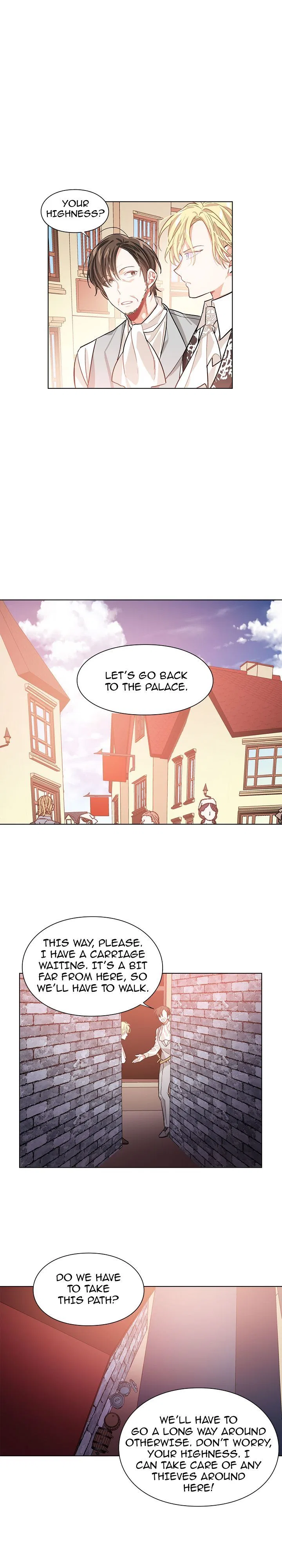 Doctor Elise Chapter 19 – Page 9