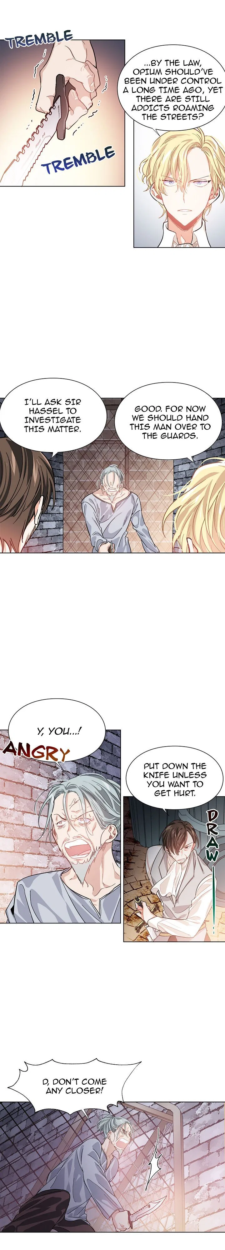 Doctor Elise Chapter 19 – Page 11