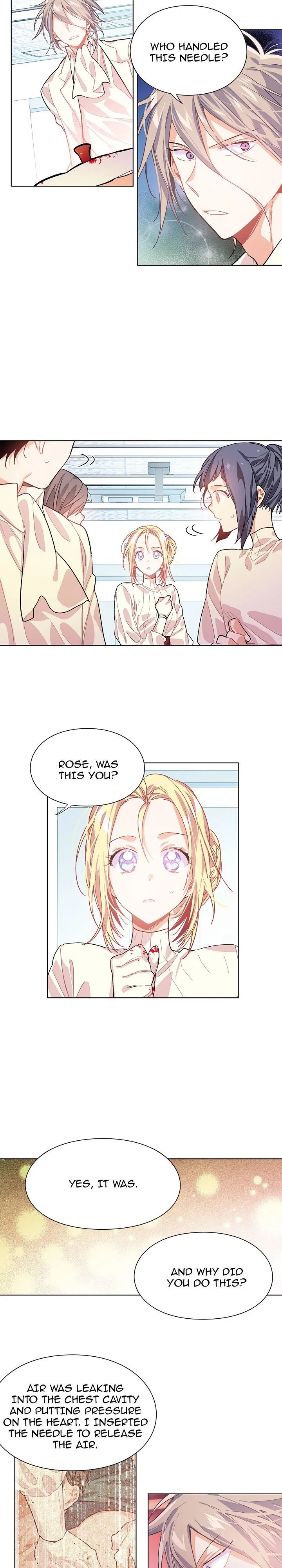 Doctor Elise Chapter 18 – Page 4