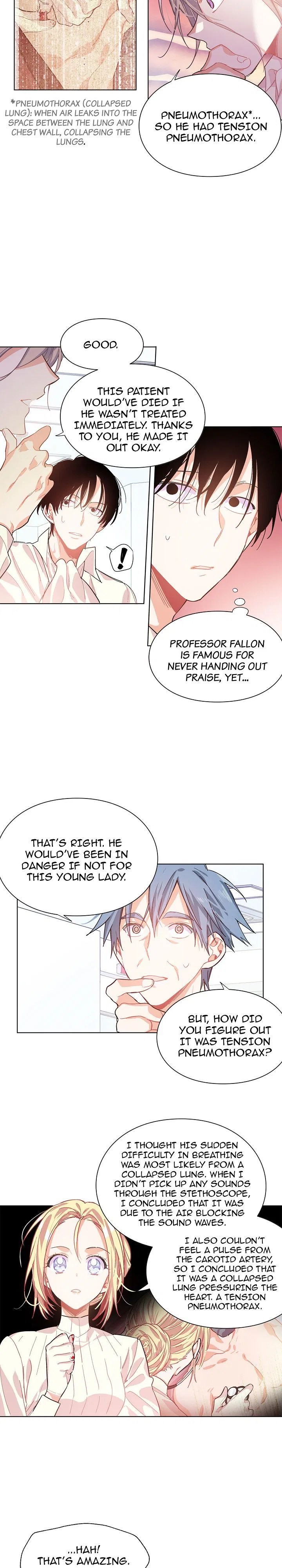 Doctor Elise Chapter 18 – Page 5