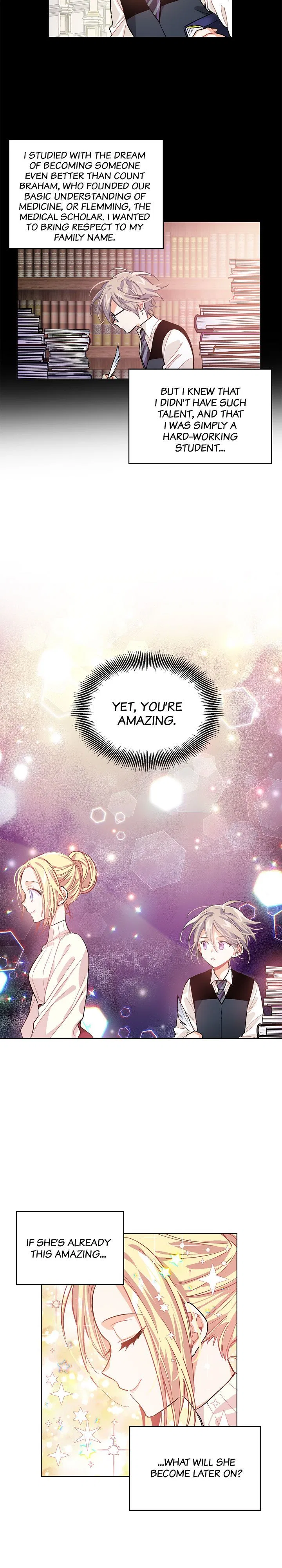 Doctor Elise Chapter 18 – Page 8