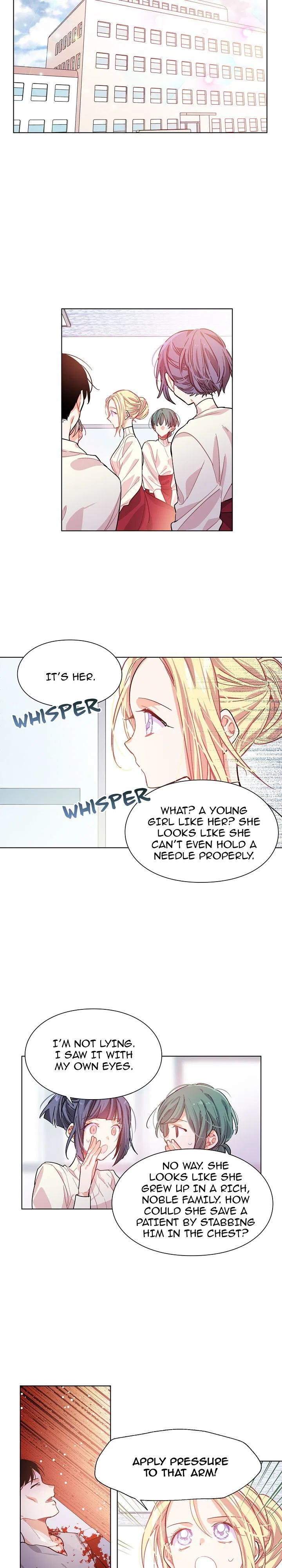Doctor Elise Chapter 18 – Page 10