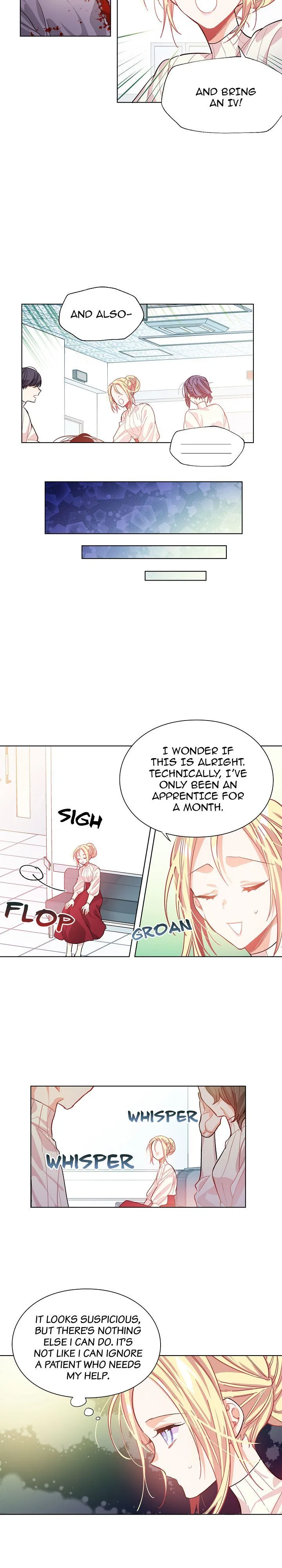 Doctor Elise Chapter 18 – Page 11