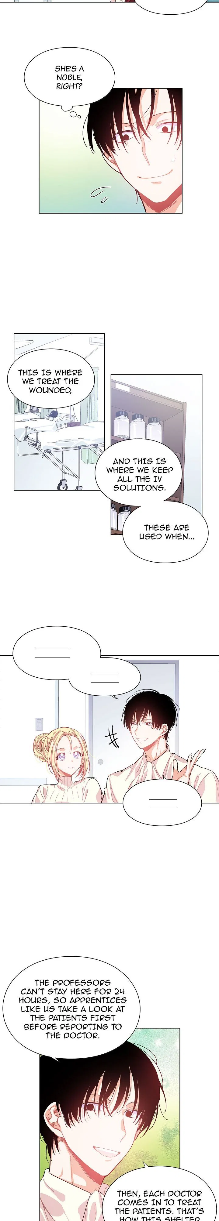 Doctor Elise Chapter 17 – Page 5