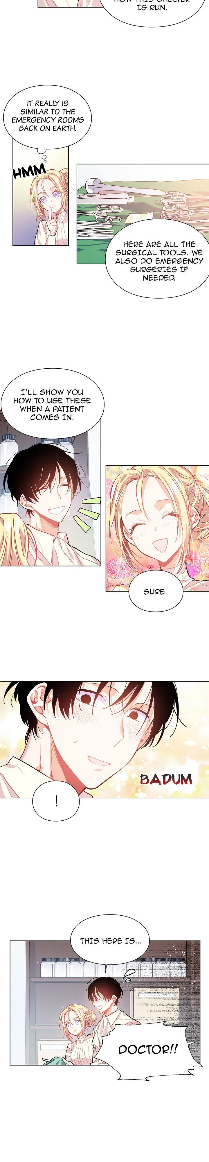 Doctor Elise Chapter 17 – Page 6