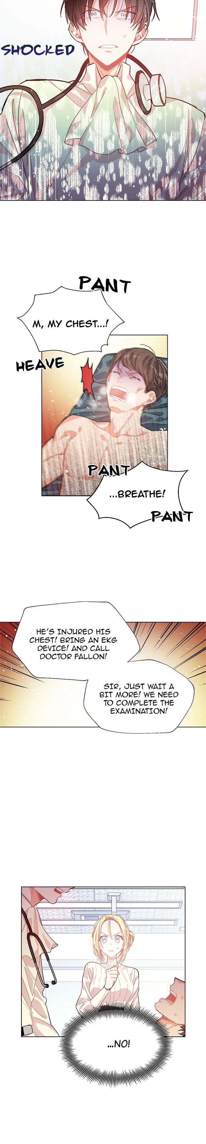 Doctor Elise Chapter 17 – Page 8
