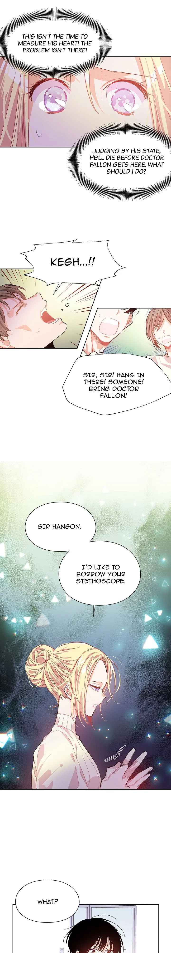 Doctor Elise Chapter 17 – Page 9