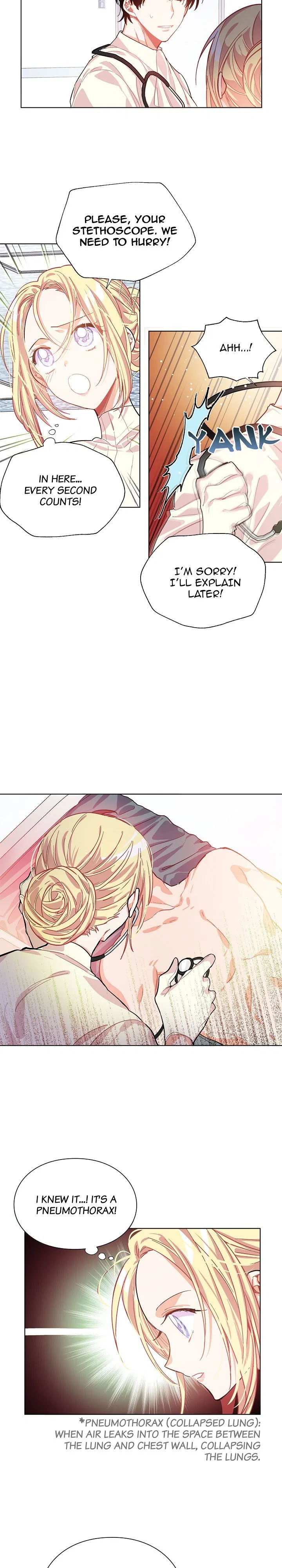 Doctor Elise Chapter 17 – Page 10