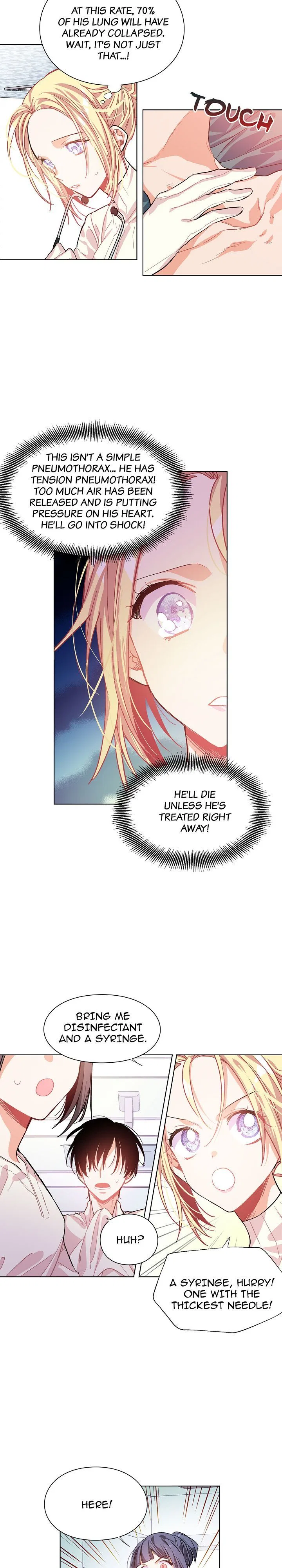 Doctor Elise Chapter 17 – Page 11
