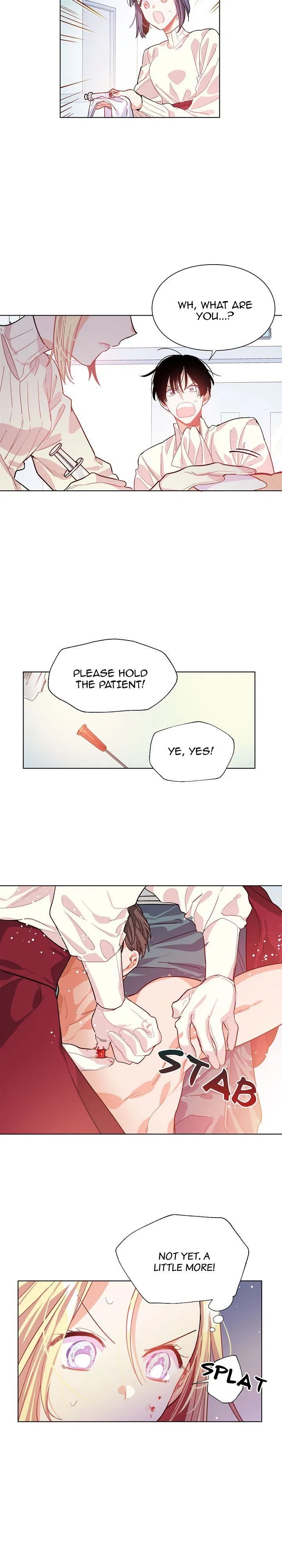 Doctor Elise Chapter 17 – Page 12