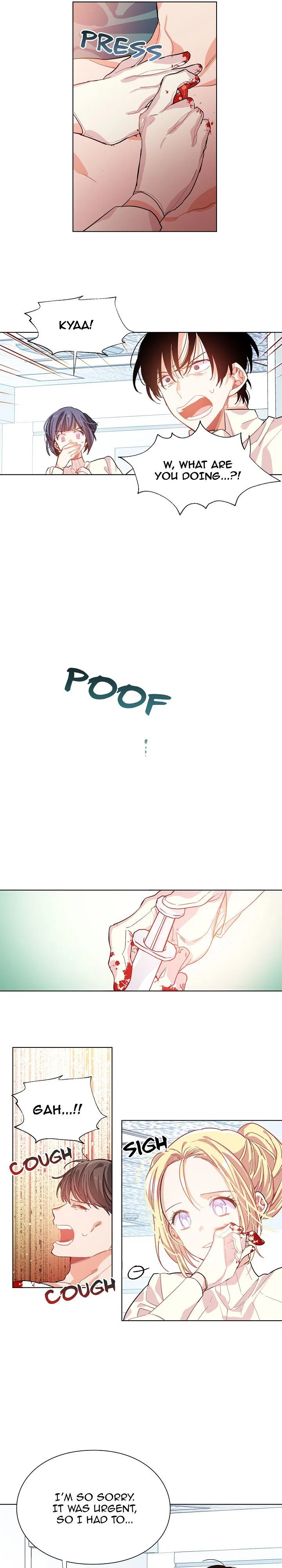 Doctor Elise Chapter 17 – Page 13