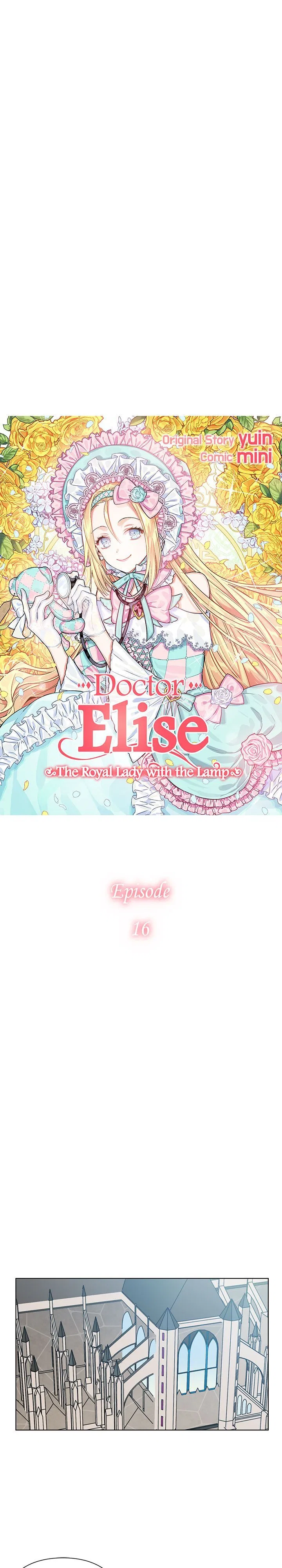 Doctor Elise Chapter 16 – Page 3