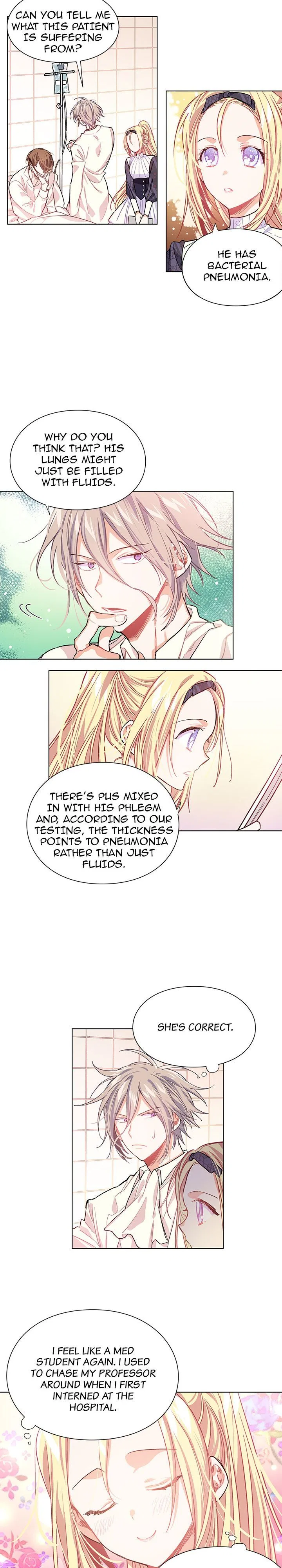 Doctor Elise Chapter 16 – Page 4