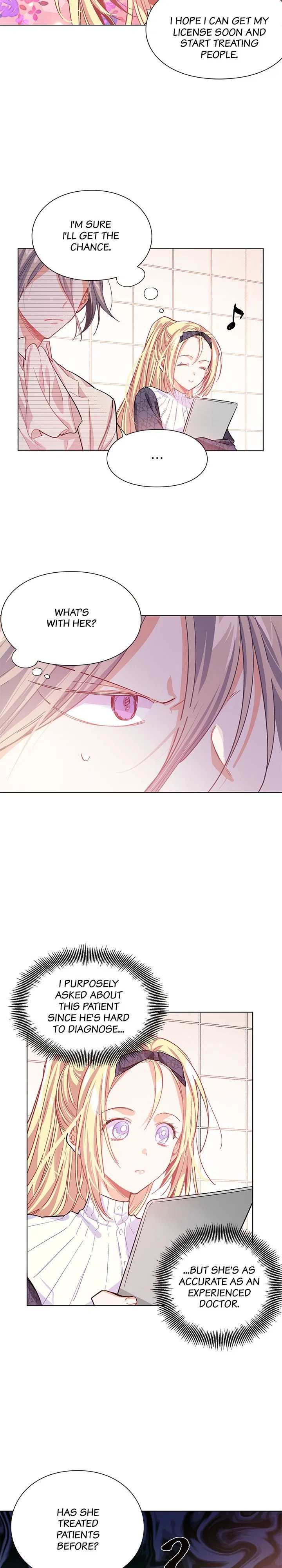 Doctor Elise Chapter 16 – Page 5