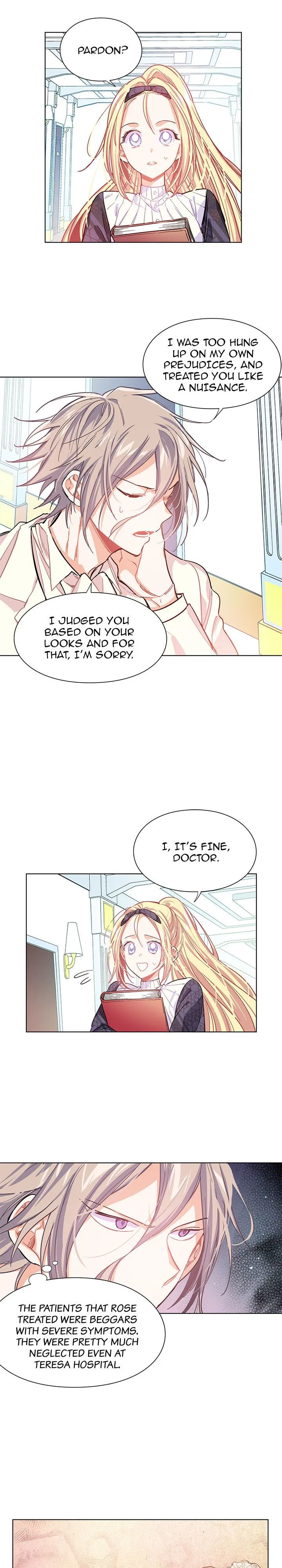 Doctor Elise Chapter 16 – Page 7