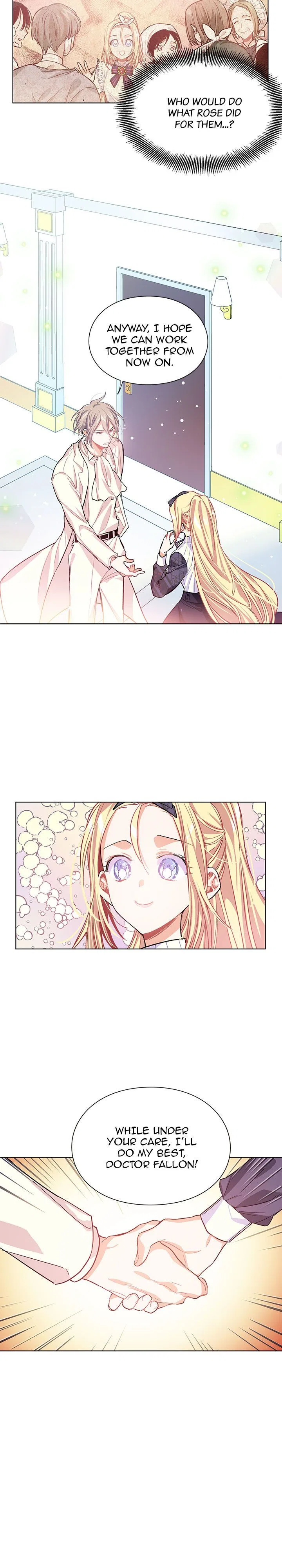 Doctor Elise Chapter 16 – Page 8