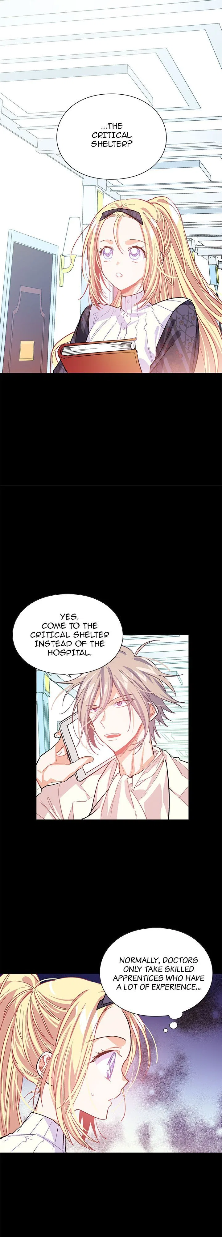 Doctor Elise Chapter 16 – Page 11