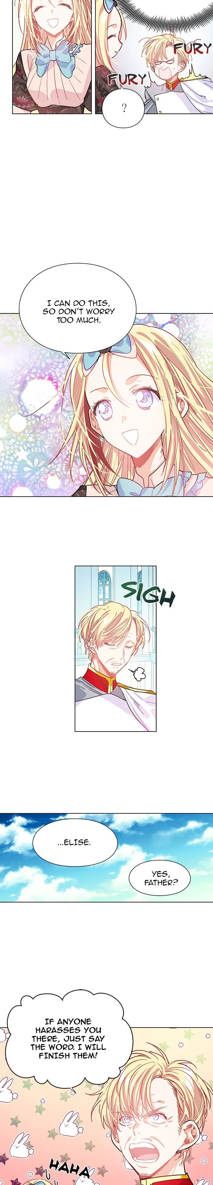 Doctor Elise Chapter 16 – Page 13
