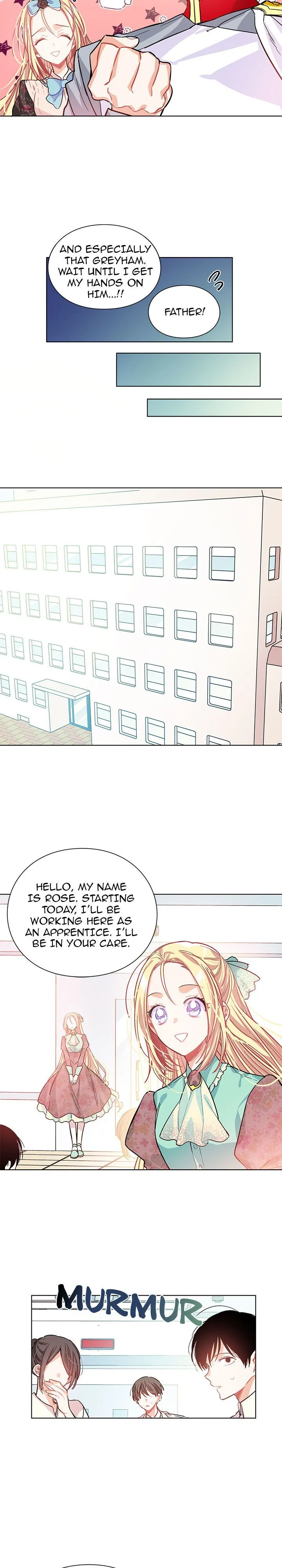 Doctor Elise Chapter 16 – Page 14