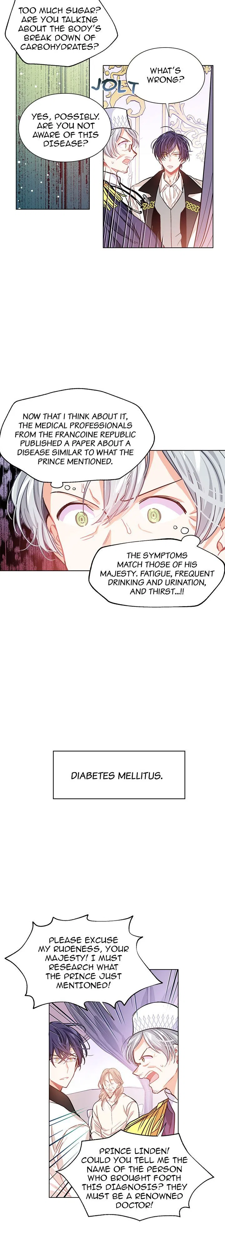 Doctor Elise Chapter 15 – Page 6